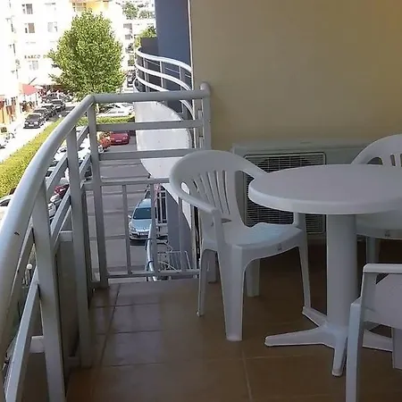 Central Plaza Апартамент Слънчев бряг